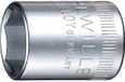 Stahlwille 40 A 5/32 01410010 Zeskant Dopsleutelinzetstuk 5/32 1/4 (6.3 mm)