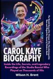 Carol Kaye Biography The Untold Story of the Woman Who Revolutionized the Bass and Shaped the Sound of Modern Music