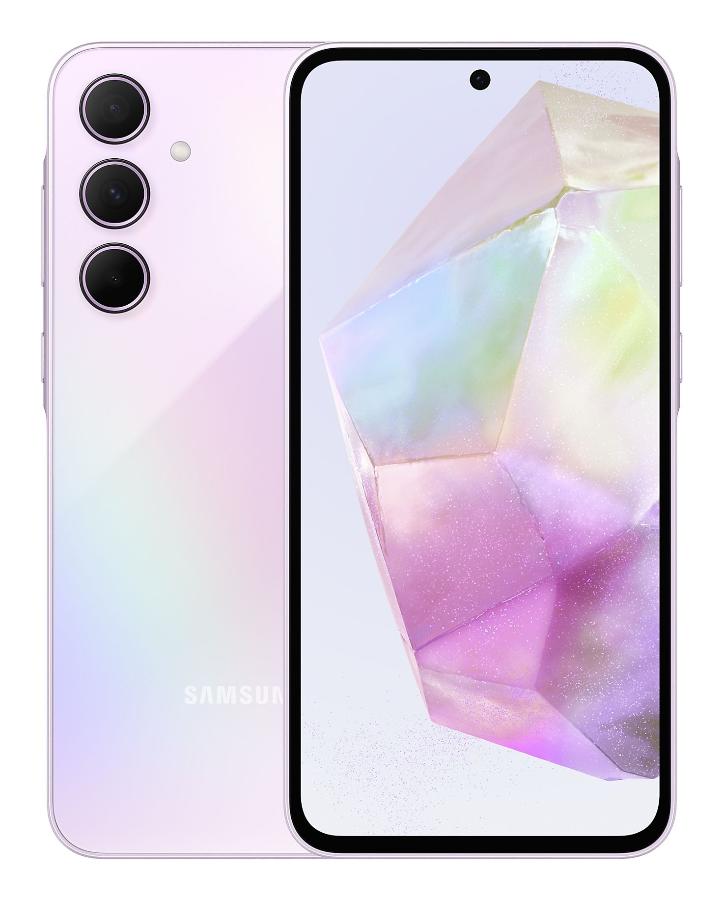 Samsung Galaxy A35 / 128 GB / Awesome Lilac / 5G