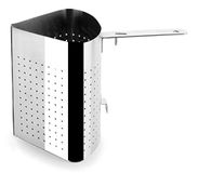 4 LACOR 4 SECTOREN ZEEF 36 CM ROESTVRIJ STAAL