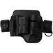 1791 EDC 1791 EDC-HD-AS-LF-BLK-A Black, lederen riemholster