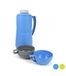 Privilege 52373 thermosfles van kunststof, met 2 kopjes, 1,8 l, gesorteerd