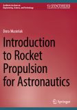 Introduction Springer Nature Introduction to Rocket Propulsion for Astronautics
