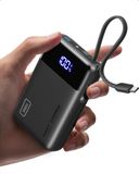 INIU Power Bank 20000mAh 45W PD Charge rapide