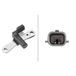 HELLA 6PU 009 110-871 Krukassensor - 2-polig - Geschroefd