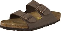 Birkenstock Arizona Slippers Mocha Regular-fit