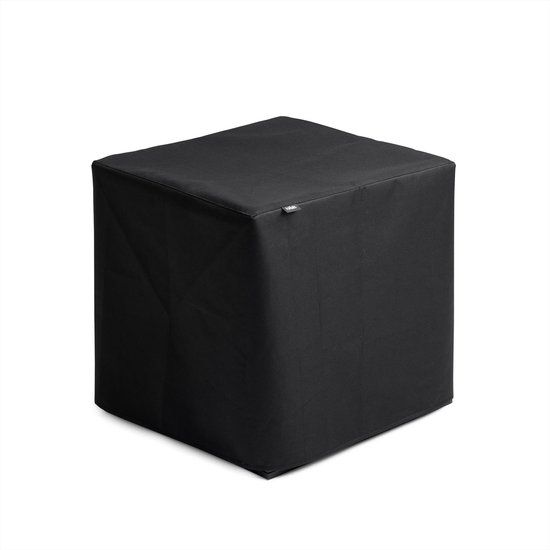 Höfats Beschermhoes voor Cube Vuurkorf - Zwart - Polyester/Nylon