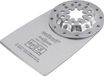 Wolfcraft - Multitool schraper Starlock - Voor tapijt, vloerbedekking en lijmresten - HCS schraper 52 mm - 4229000
