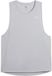 Puma Velocity Mouwloos T-shirt Grijs S Man