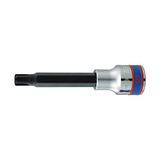 King Tony Ribe dopsleutel 1/2" M12 x 100 mm