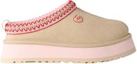 UGG Tazz Love 26 Dames Pantoffels Beige 1181650-SLTR