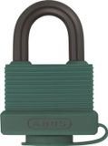 Abus Hangslot 70AL/45 Aluminium Groen