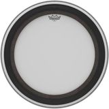 Remo #BB-1118-00-SMT Emperor SMT Coated Bass Drum-Head 18"