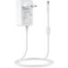 Wicked Chili alimentation 12 V / 3,5 A, câble de 3 m, compatible avec AVM | Fritz!Box Router, Fritz WLAN Repeater (AX, DSL, Cable, LTE), Telekom Speedport Smart, alimentation enfichable, rallonge, 300 cm, blanc