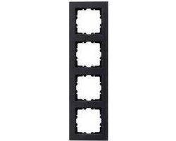 Enzo Kopp 402815000 Afdekking Antraciet 1 stuk(s)