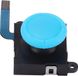 Nintendo Thumbsticks de remplacement 3D Joystick Rocker Switch Joy-Con Console Bleu
