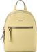 PICARD rugzak Java Citybackpack Vanilla geel