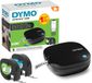 Dymo Display: 10 x LetraTag 200B promopack + 10 x LetraTag 100H + 40 x tape (20 x papier en 20 x plastic)