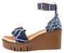Art Sandales 2085S Catania bleu (40)