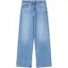 Lee Jeans Femme Rider Ocean Bound Droit