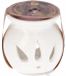 Koopman - Geurbrander - Wit - Keramiek - Geurend Wax