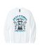 GUNS N' ROSES Sweatshirt 'Roses Hour Glass' wit