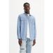 Levi's Chemise de travail Auburn à manches longues bleue