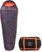 Lestra Outdoor Mount Everest – Slaapzak voor alle seizoenen, T° Limit Comfort -05 °C, comfortabel en krachtig, volwassenen, donkergrijs