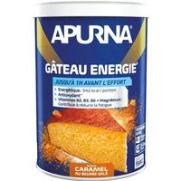 Apurna Eiwitrijke caramel zout boterkoek