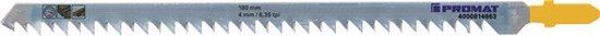Promat T744D HCS Decoupeerzaagblad - 155mm - 5 Stuks