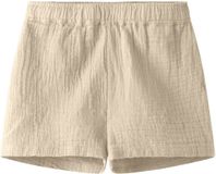 NAME IT NMFHIISA SHORTS PB Short bermuda pour filles beige taille 110