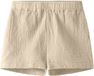NAME IT NMFHIISA SHORTS PB Short bermuda pour filles beige taille 110