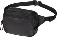 Jack Wolfskin Wandermood Hipbag granite black