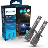 Philips Ultinon Pro6000 Boost H1 LED Autokoplamp 12V 13W 5800K 1550lm 2 Stuks