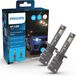 Philips Ultinon Pro6000 Boost H1 LED Autokoplamp 12V 13W 5800K 1550lm 2 Stuks
