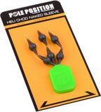 Pole Position Heli-Chod Rubber & Beads - Lijn Sinker