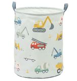 A Little Lovely Company Panier de rangement Autoportant Multicolore