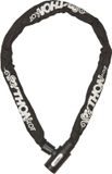 Python Pythonslot kettingslot 6mmx90cm Zwart