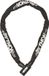 Python Pythonslot kettingslot 6mmx90cm Zwart