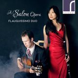 PIAS Nederland Resonus Classics Flauguissimo Duo Johan Lofving - A Salon Opera (CD)