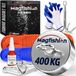 Magfishion Magneetvissen MEGA Set 400 KG