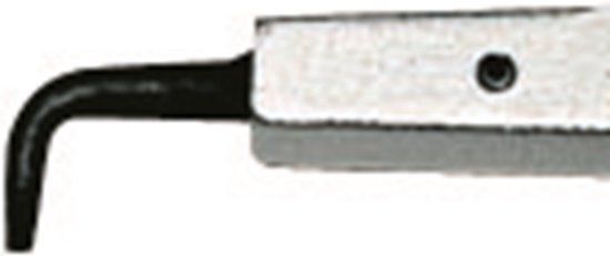 Gedore Veerhaak met stift tbv 135/20