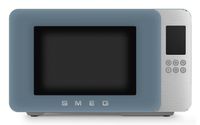 Smeg MOC01SBMEU Grill-magnetron Blauw 29 l 900 W