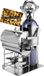 Brubaker Wijnflessenhouder, barbecue, metalen sculptuur, BBQ, grillmeester, zilveren flessenhouder, cadeau voor barbecue, barbecuefeest, decoratieve flessenstandaard, wijncadeau met wenskaart - Wijnrek