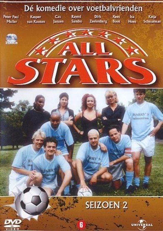 Tv Series All Stars S2 (D) dvd