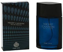 Real time - Night Canyon Eau De Toilette 100ML