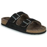 Scholl Julien herensandalen, zwart, 41 EU