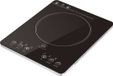 Royal Swiss Inductie Kookplaat - 1 Pit - 2000W - Touch Control - Antraciet