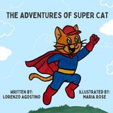 The Adventures of Super Cat: The Adventures of Super Cat