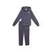 PUMA Metallic trainingspak met capuchon voor dames